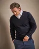 Tee Jays 6001 | Herren V-Neck Sweater / Pullover - Farbe: Produktbild-Vorschau 3