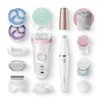 Braun Silk-épil 9-995 Beauty Set Wet&Dry epilátor Náhled obrázku produktu 3