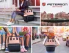Peterson Rucksack für Frauen Zornaraugh pink-navy One size Produktbild-Vorschau 14