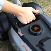 Yardforce iFlex Akku Rasenmäher LM F23 mit  patentiertem Produktbild-Vorschau 2