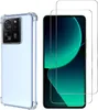 Custodia antiurto per Xiaomi 13T / 13T PRO e 2 protezioni Anteprima dell’immagine prodotto 1