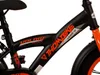 Volare Thombike Kinderfahrrad - Jungen - 14 Zoll - Schwarz Produktbild-Vorschau 6