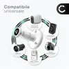 CELLONIC 1x Fotocamera Supporto compatibile con Arlo Anteprima dell’immagine prodotto 6