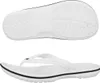 Crocs Crocband Flip, Męski, Dorosły, Japonki, Biały, Podgląd zdjęcia produktu 24