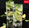 KADAX poháre na pitie, sada 6 kusov, poháre na vodu, poháre Náhľad obrázku produktu 2