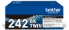 Brother TN-242BKTWIN Tonerkartusche 2 Stück(e) Original Produktbild-Vorschau 3