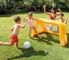 INTEX 58507NP - Poolgame - Fun Goals mit Tor + Ball Produktbild-Vorschau 37