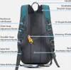 Weikani 20L Outdoor Bergsteigertasche, Fahrradrucksack, Produktbild-Vorschau 7