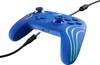 PDP Controller Afterglow   Wave blau                  Náhľad obrázku produktu 2