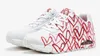 Skechers Uno Spread the Love Baskets blanc/rouge Voir les images du produit 33