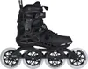 Pattini in-line Powerslide Phuzion Argon Road neri 110 Anteprima dell’immagine prodotto 1