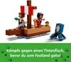 LEGO Minecraft Rejs statkiem pirackim, zabawka dla dziecka, Podgląd zdjęcia produktu 47