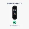 kwmobile 2x Uhrenarmband für Xiaomi Mi Band 4 / Mi Band 3 Produktbild-Vorschau 6