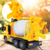 Malplay betoniera camion costruzione autocarro giocattolo Anteprima dell’immagine prodotto 5