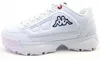 Kappa Damen Schuhe Weiß 242782 1010 Grösse 41 Produktbild-Vorschau 15