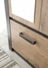 LIVOJO I11 Garderobe Flur Garderobenschrank 65 x 200 x 42 Produktbild-Vorschau 4
