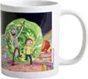 Mug ceramiczny Rick and Morty z portalem, pojemność 0,315 Produktbild-Vorschau 4
