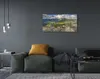 Glasbilder 100x50 Wandkunst Gebirgssee Produktbild-Vorschau 4