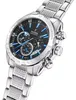 Festina Chronographen Timeless Chronograph Black - Blue Produktbild-Vorschau 8