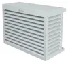 DECOCLIM Aluminium Schutzgehäuse RAL7035 Größe S, Produktbild-Vorschau 1