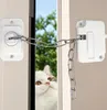 3 Stück Fenstersicherung Kinder, Einstellbare Produktbild-Vorschau 1