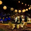 Girlanda Solarna Ogrodowa 20x LED Ozdobne Lampiony 7.59m Podgląd zdjęcia produktu 10