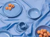 Thomas Platte 33 cm Trend Colour Arctic Blue Produktbild-Vorschau 6