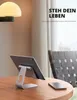 Lamicall Tablet Ständer Verstellbare, Alu Universal Tablet Produktbild-Vorschau 2
