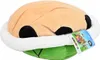 TOMY Mocchi-Mocchi - Peluche Conchiglia Verde T12637 Anteprima dell’immagine prodotto 9