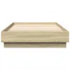 VidaXL 839604, Eiche, 93 cm, 2,03 m, 23 cm, 900 x 2000 mm, Produktbild-Vorschau 4