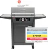 Char-Broil Evolve électrique Voir les images du produit 14