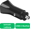 Caricabatterie da auto HAMA "Eco", USB-C, (PD), Qualcomm® Anteprima dell’immagine prodotto 8