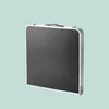 Relaxdays Campingtisch, 4 Sitzhocker, klappbar, Produktbild-Vorschau 7