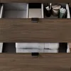 Badezimmer Waschtischunterschrank mit 120 cm Breite in Produktbild-Vorschau 2