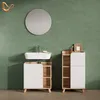 Meuble salle de bain Livinity Marano Sonoma/blanc 50x90cm Voir les images du produit 2