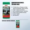 SONAX InnenReinigungsTücher Box (25 Stück) Produktbild-Vorschau 3