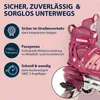 HUDORA Skates Comfort Pink, taille 35-40 Voir les images du produit 11