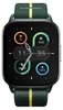 A close-up shot of a smartwatch displaying its interface with various health metrics and the time. Anteprima dell’immagine prodotto