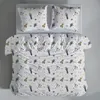 Kinderbettwäsche Space Weltall-Abenteuer 135x200 + 80x80 cm Produktbild-Vorschau 5