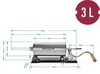 Wurstfüller für 3kg Produktbild-Vorschau 23