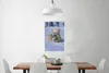 MuchoWow® Poster Eisbär - Jungtier - Schnee 60x90 cm - Produktbild-Vorschau 2