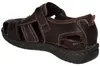 American Club CY 195 Herren Leder Sandalen geschlossen Produktbild-Vorschau 4