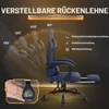 1 Stück Gaming Stuhl,Mit Kissen,Taillenkissen und Produktbild-Vorschau 7