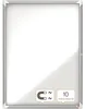 Nobo 1902560 Tableau d'affichage portable blanc verre, Voir les images du produit 11