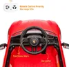Porsche Taycan Turbo S Kinder Elektroauto 12V (1–5 Jahre) – Produktbild-Vorschau 5
