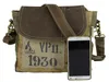 Sunsa Damen/Herren Umhängetasche große Schultertasche Produktbild-Vorschau 5