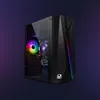 Vibox I-86 Gaming PC Set Komplett - Monitor 22 Zoll - AMD Produktbild-Vorschau 2