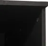 Armario de baño  vidaXL, 38 x 33 x 160 cm, madera maciza de Vista previa de la imagen del producto 5