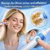 OROclear™ Elektrický čistič uší Odstraňovač ušního mazu Náhled obrázku produktu 9