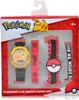 Blinkende LCD-Kinderuhr im Pokémon Design – stylische Produktbild-Vorschau 6